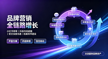 九江品牌营销